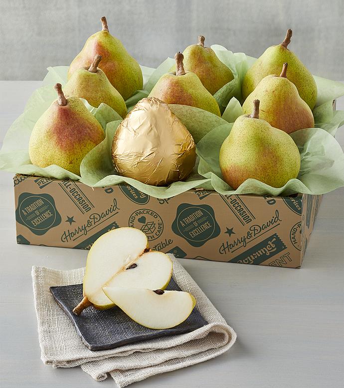 The Favorite&#174; Royal Riviera&#174; Organic Pears